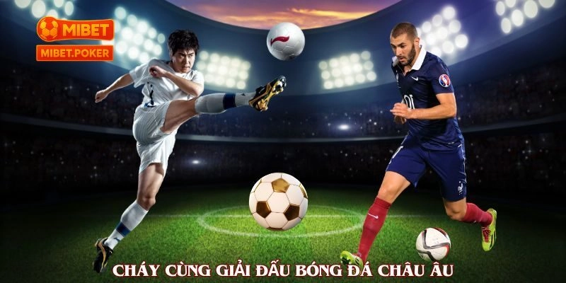 Thể thức thi đấu giải vô địch bóng đá châu Âu