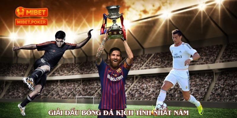 Cách tham gia cược các giải đấu bóng đá 